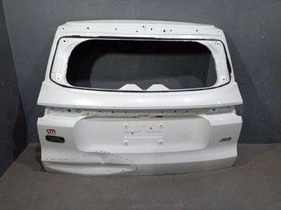 6301400XKN04A Дверь багажника Haval Dargo