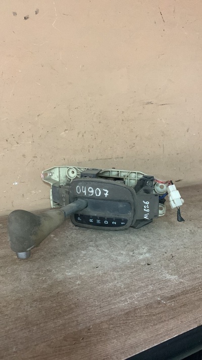 GE6T46100 Кулиса АКПП Mazda 626 GF Rover