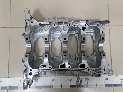 1050B361 Постель коленвала Mitsubishi Mitsubishi Pajero/Montero Sport (KS) 2015> 4N15,