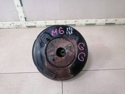 GJ6A43800 Усилитель тормозов вакуумный Mazda Mazda Mazda 6 (GG) 2002-2007 , 0504000