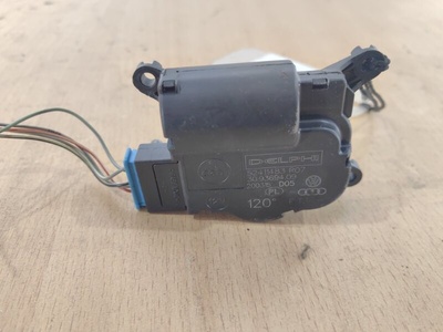 52411483 Сервопривод заслонок печки AUDI Q7 4LB