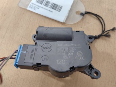 52411483 Сервопривод заслонок печки AUDI Q7 4LB