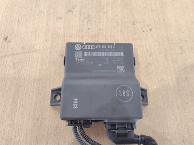 4F0907468S БЛОК УПРАВЛЕНИЯ AUDI Q7 4LB