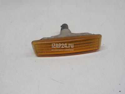 63148360589 Повторитель на крыло желтый BMW 5-serie E39 (1995 - 2003)