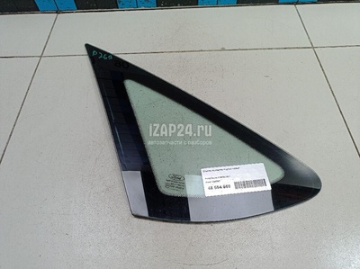 1360767 Стекло кузовное глухое левое Ford Focus II (2005 - 2008)