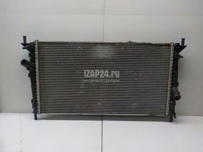 3M5H8005RK Радиатор основной Ford Focus II (2005 - 2008)
