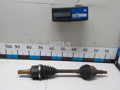 F07922610A Полуось передняя левая Mazda 323 (BA) (1994 - 1998)