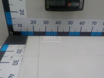 4F0863301D4PK Коврик VAG A6 [C6,4F] (2004 - 2011)