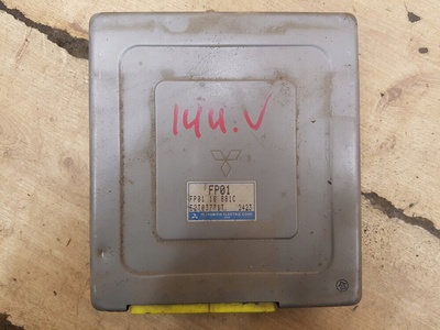 FP0118881C Блок управления двигателя mazda 626 ge