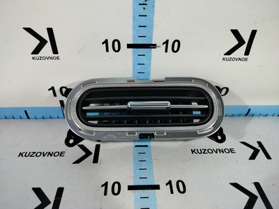 97980T6000NNB Воздуховод печки (дефлектор) Genesis GV80 JK1 2020