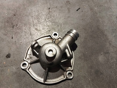 90132522F крышка корпус грм джип 3.0 crd wk2 maserati vm m157