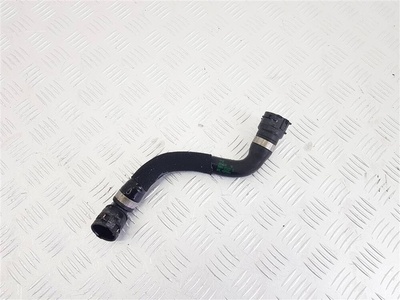 17128654340 Патрубок радиатора BMW X7 G07 1 поколение (2018-2024) 2020