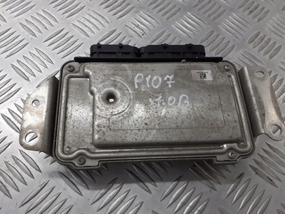 896610H170 Блок управления двигателя peugeot 107 1.0