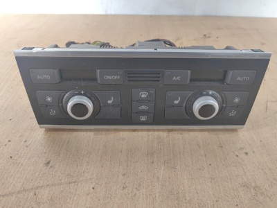4L0820043 блок управления климат-контролем AUDI Q7 4LB