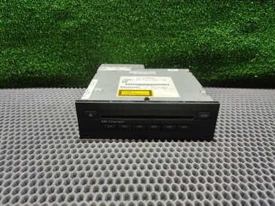 4E0910110E CD чейнджер Audi A6 C6 (S6,RS6) 2008 4E0 910 110 E