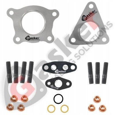 765176 уплотнители турбины 2.5 dci cdti opel renault 782097