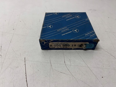 0009801902 подшипник wałeczkowo конические w110 w121