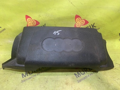 06E103926 крышка двигателя AUDI A6 C6 2004