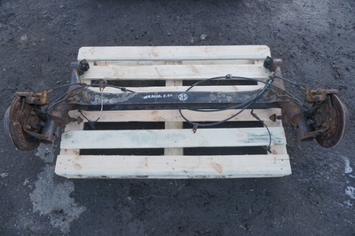 3526457689712 Toyota corolla verso i балка подвески заднего направляющие суппорт тормозной