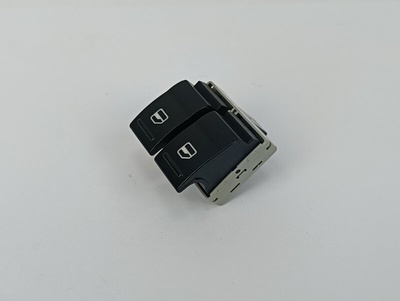 BSG90860087 Кнопка стеклоподъемника Volkswagen Transporter T5 , 7E0959855A, 7E0959855A3X1, 7E0959855A9B9, 7E0959855B, 7E0959855B9B9