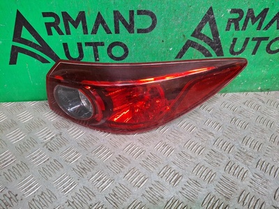 B45A51150B Фонарь внешний Mazda 3 3 BM 2013-2018 , 9