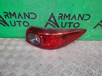 B45A51150B Фонарь внешний Mazda 3 3 BM 2013-2018 , 9