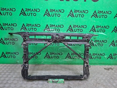 5EU805588C Панель передняя (суппорт радиатора) Skoda Octavia 3 A7 (5E) 2013-2020 , 8