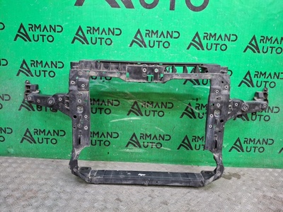 5027009600 Панель передняя (суппорт радиатора) Geely Atlas NL-3 2016-2022 , 01854649, 7