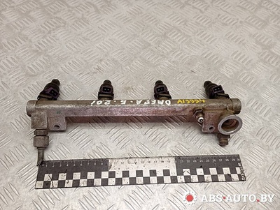 90411551 топливная рампа Daewoo Rezzo KLAU 2004 ,5WK90531,90411552