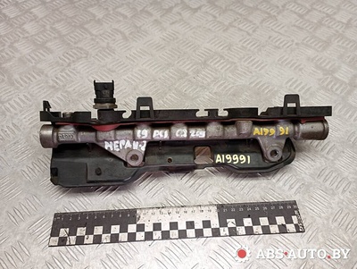 0445214158 топливная рампа Renault Scenic 3 2013 ,8200750048,8200576687,0281002836