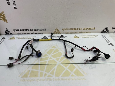 91880T1080 проводка бампера Genesis G80 2 RG3 2020-2022