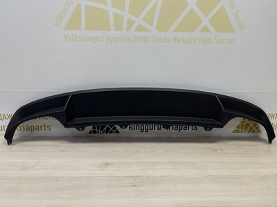 5E5807521 Спойлер Бампера Skoda Octavia A7 5E3 Рестайлинг 2017-2020