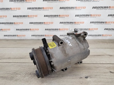 1678411 Компрессор кондиционера Ford C-MAX 2010 , 3M5H19D629PJ, 1809656, , 1432750, 3M5H19D629PH