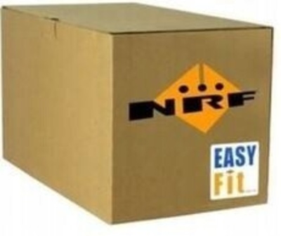 53824 nrf радиатор , системы охлаждения двигателя