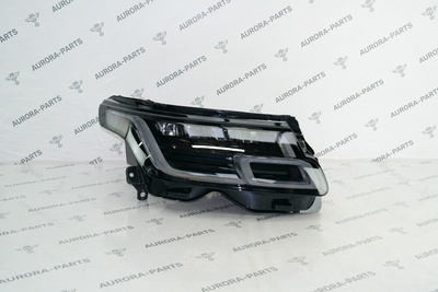 LR139381 Фара (LED Pixel, рестайлинг, в сборе) RH Land Rover Range Rover 30DDTX L405 2012