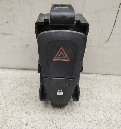 Кнопка аварийной сигнализации renault Logan (L8) 2014-2022