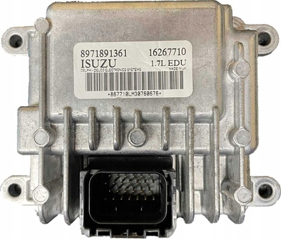 Opel isuzu 1.7 8971891360 16267710 8971891361 8971891362 8971891363 i другие