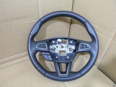 FORD2 Руль кожа многофункциональная c - max focus mk3