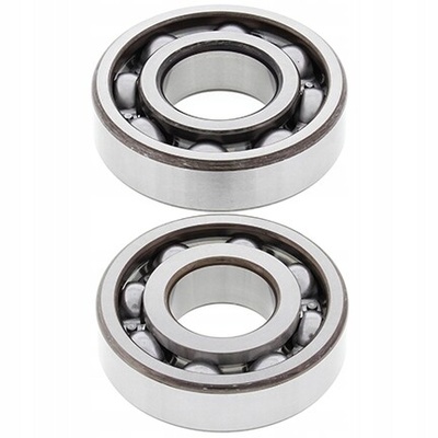 241058 all balls подшипники вала коленчатого suzuki ltf250 85 -