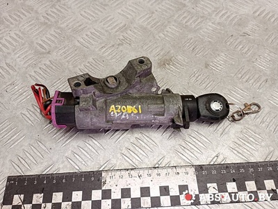 4B0905851B Замок зажигания Audi A3 8L 2002 ,4B0905851C,4B0905851F,4B0905851M,1J0419959,1J0419959A