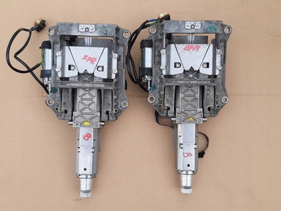 4E0419512B audi a8 d3 колонка рулевая 4e0905852e