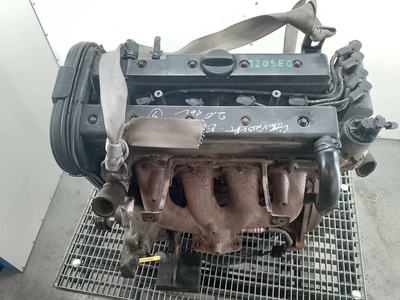 T20SED Двигатель chevrolet evanda 2.0 16v
