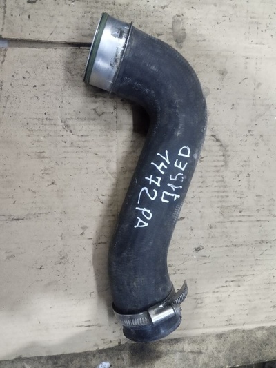 1K0145832F Патрубок интеркулера Volkswagen Touran 1 2009 , 1K0145762T