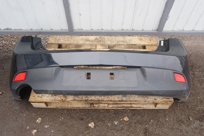 BCW85022116W Mazda 3 bl бампер заднего цвет 16w чёрный bcw8 - 50221 2008 - 2013r nr.321