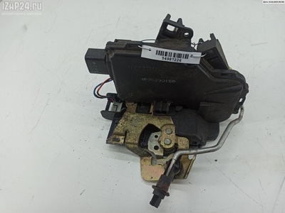 4B0839015B Замок двери задней левой Audi A6 C5 (1997-2005) 1998
