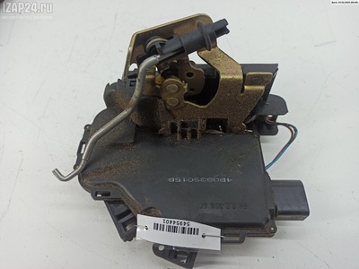 4B0839015B Замок двери задней левой Audi A6 C5 (1997-2005) 1999
