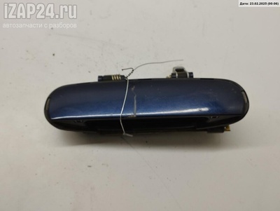 4B0839015B Ручка двери наружная задняя левая Audi A6 C5 (1997-2005) 1998