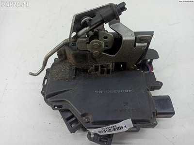 4B0839015B Замок двери задней левой Audi A6 C5 (1997-2005) 2002