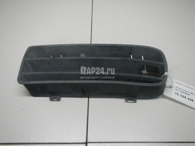 1J0853665B Решетка в бампер левая VAG Golf IV/Bora (1997 - 2005)