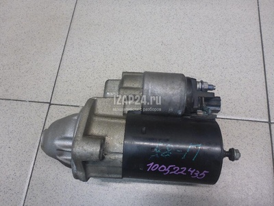 06B911023A Стартер VAG A4 [B6] (2000 - 2004)